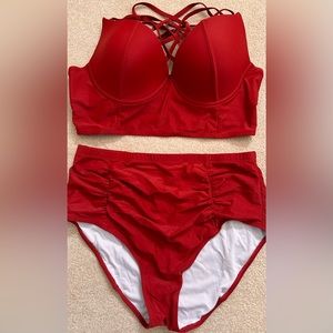 Forever 21 Two Piece Bikini